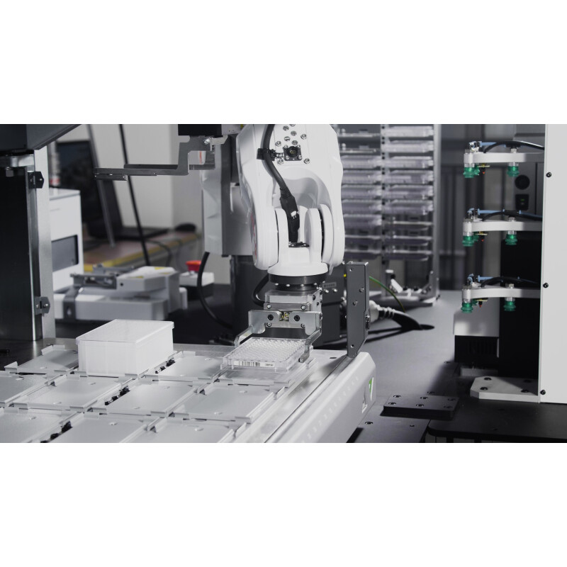 Kronos Machine Lab 展品详情