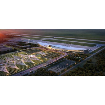 连云港新机场航站楼