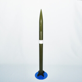 wr-98增雨防雹火箭