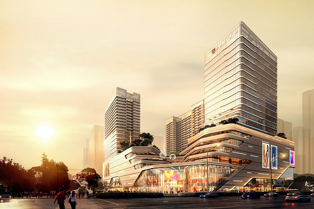 购物中心招商新趋势：构建商业生态链的魅力