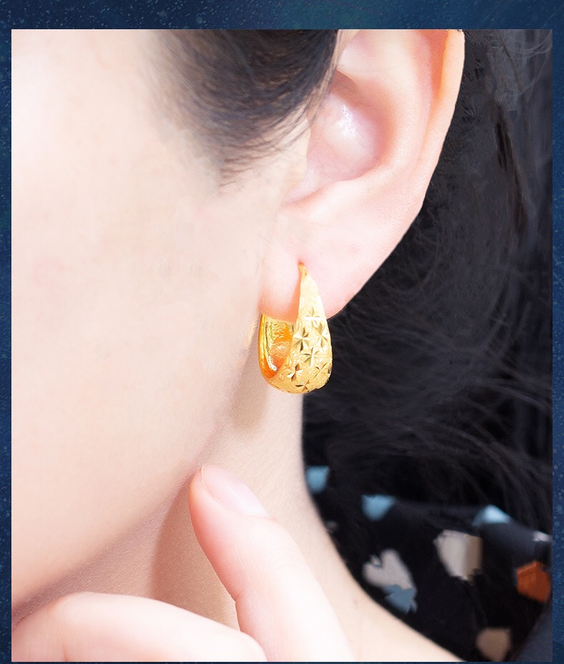 伟德bv1946官网-1厘米小耳饰藏着汉代顶级黑科技！比黄金还贵